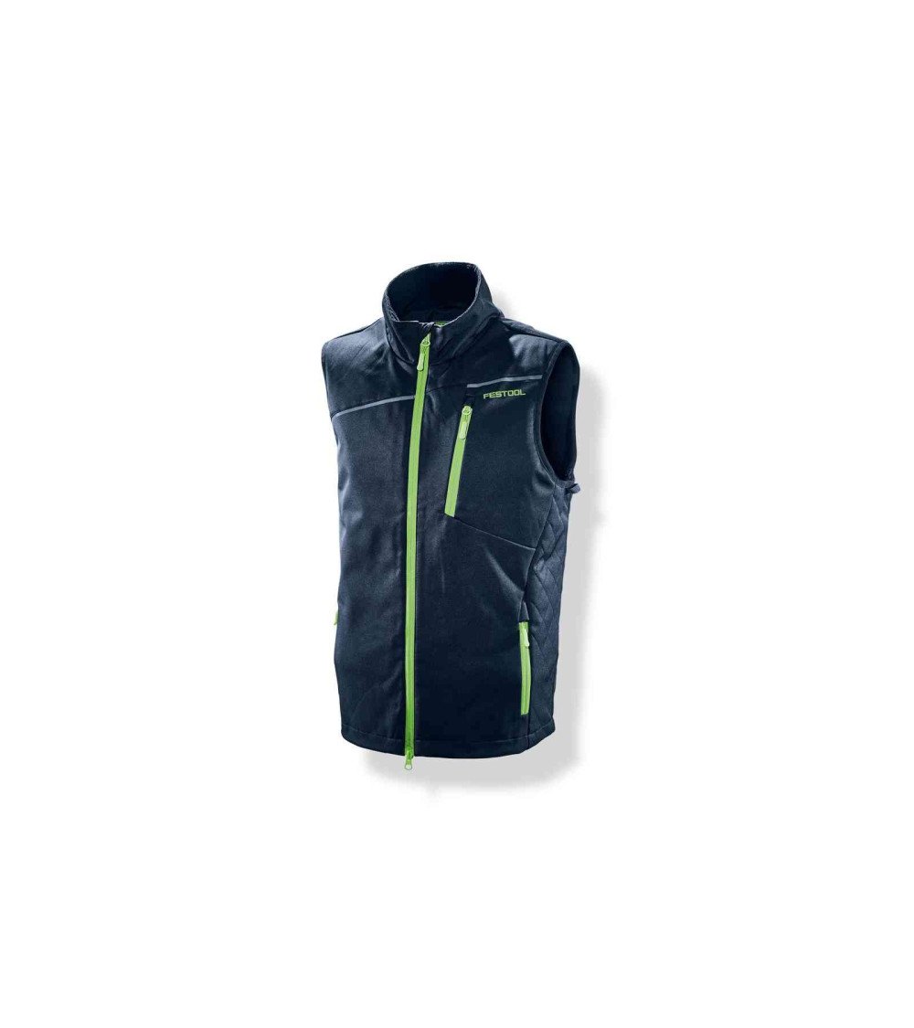 Festool Waistcoat WE-FT1-L, KAINA BE PVM: 53.37, KODAS: 577471 | 001