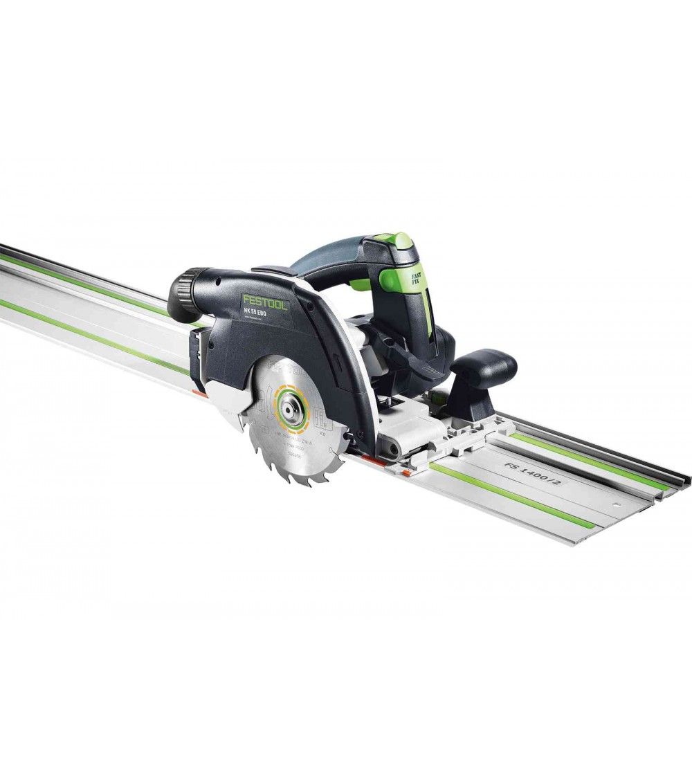 Festool Circular saw HK 55 EBQ-Plus-FS, KAINA BE PVM: 499.716, KODAS: 576126 | 002