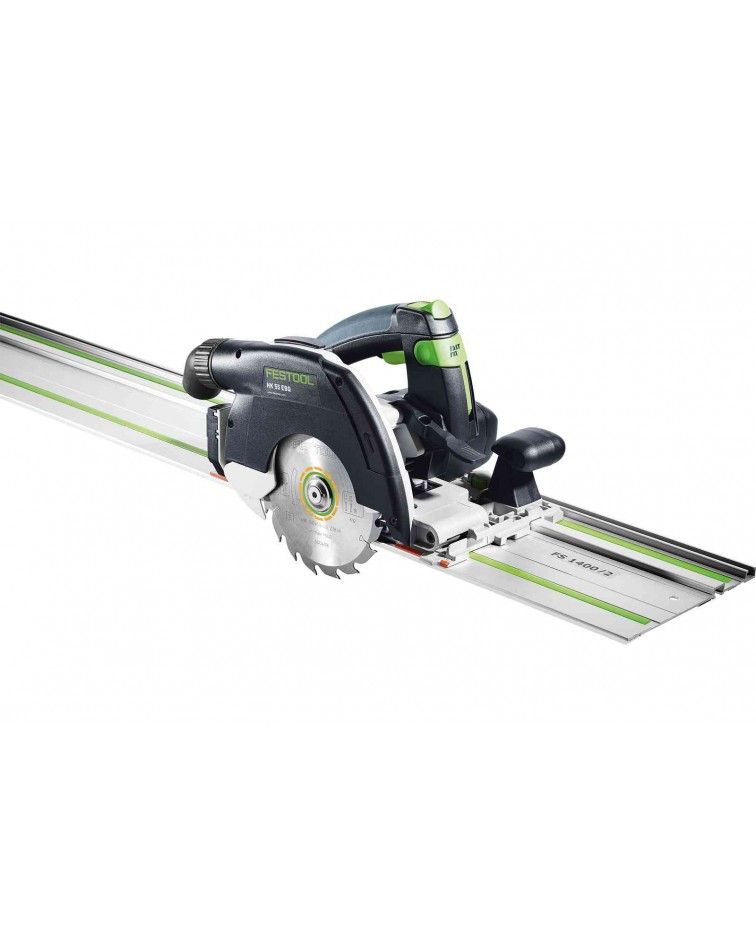 Festool Circular saw HK 55 EBQ-Plus-FS, KAINA BE PVM: 499.716, KODAS: 576126 | 002