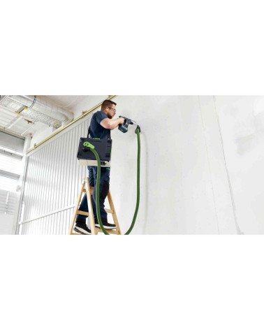 Festool Akumuliatorinis dulkių siurblys CLEANTEC CTMC SYS HPC 4,0 I-Plus, KAINA BE PVM: 972.14, KODAS: 576942 | 005