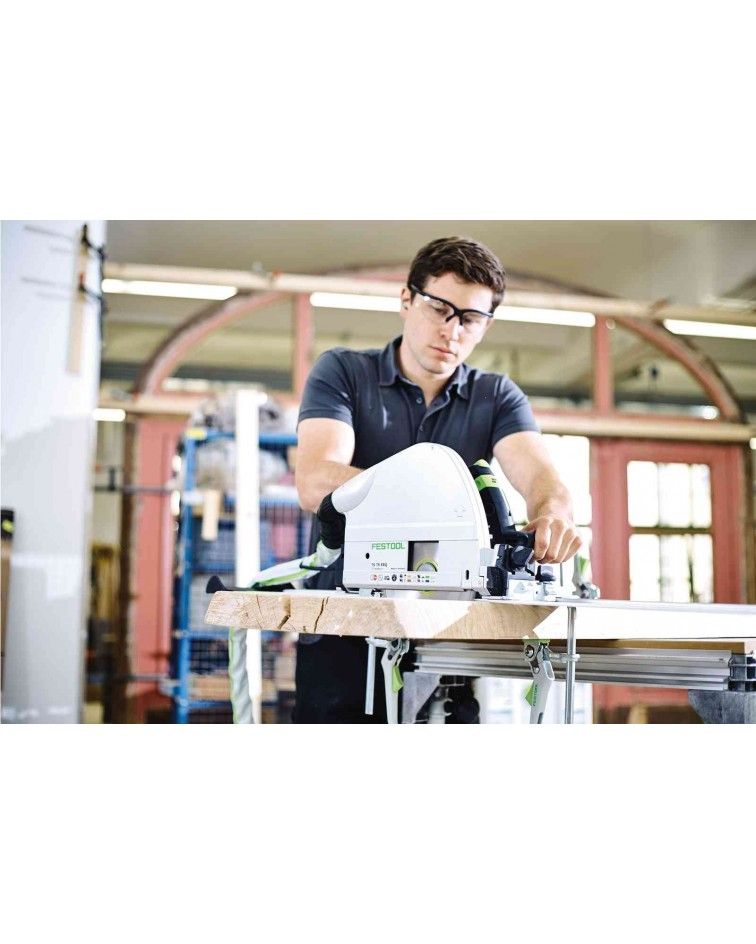 Festool Plunge-cut saw TS 75 EBQ-Plus-FS, KAINA BE PVM: 875.142, KODAS: 576115 | 003