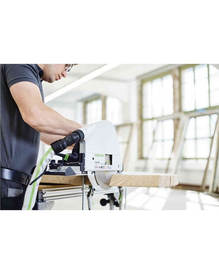 Festool Įgilinamasis diskinis pjūklas TS 75 EBQ-Plus-FS, KAINA BE PVM: 875.142, KODAS: 576115 | 004