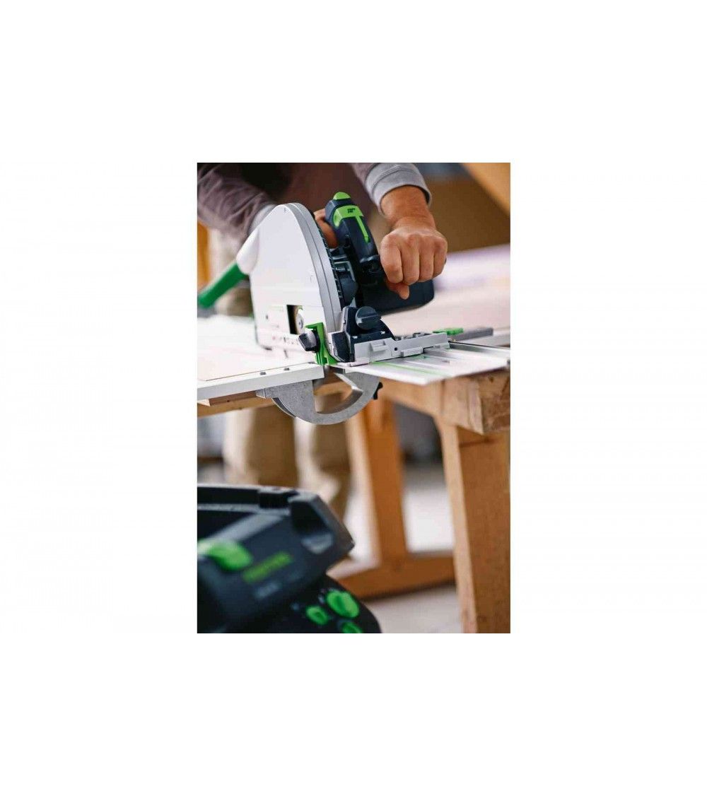 Festool Įgilinamasis diskinis pjūklas TS 75 EBQ-Plus-FS, KAINA BE PVM: 875.142, KODAS: 576115 | 006