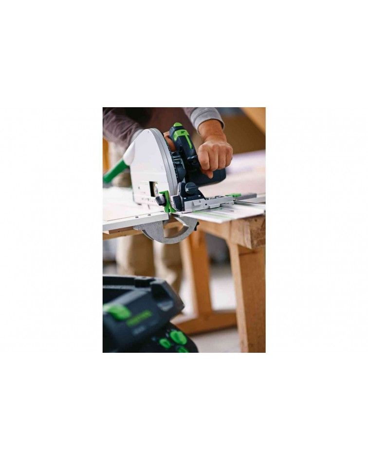 Festool Įgilinamasis diskinis pjūklas TS 75 EBQ-Plus-FS, KAINA BE PVM: 875.142, KODAS: 576115 | 006