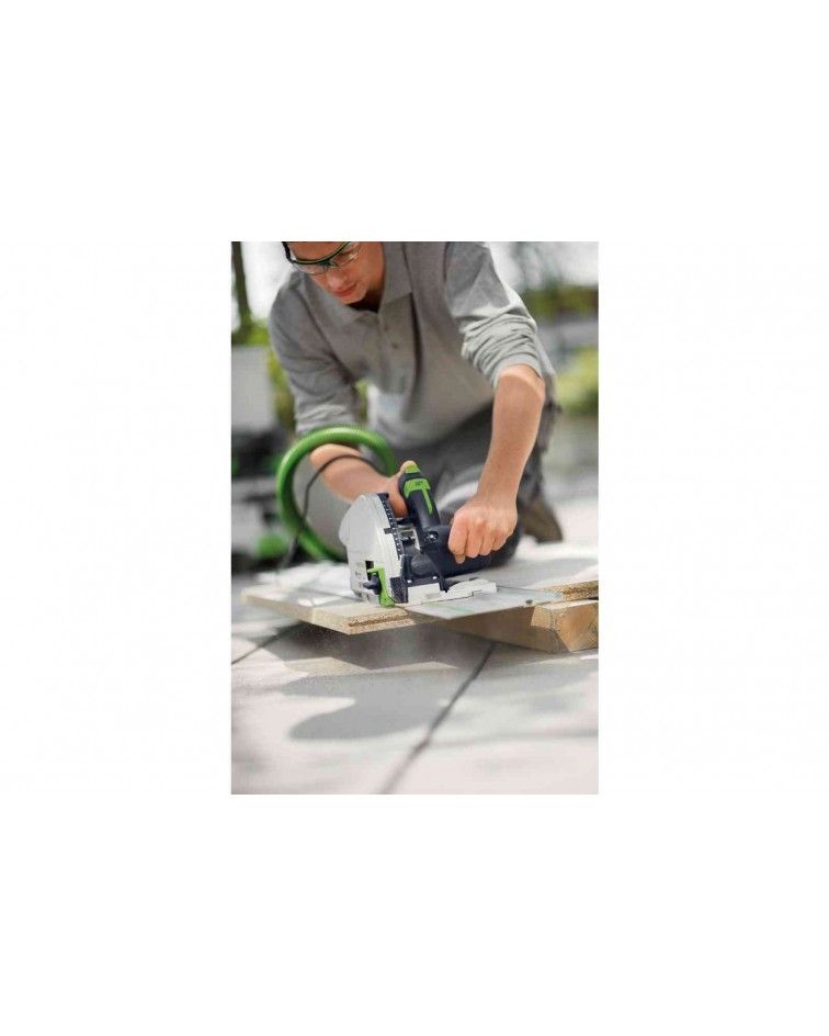 Festool Plunge-cut saw TS 75 EBQ-Plus-FS, KAINA BE PVM: 875.142, KODAS: 576115 | 008