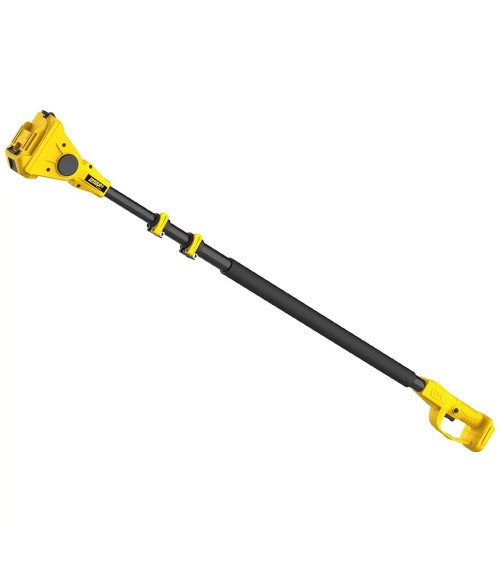 ТЕЛЕСКОПИЧЕСКАЯ РУЧКА IMOUMLIVE 4,6-9 ФУТОВ, KAINA BE PVM: 78.512397, KODAS: DLJ-60-EXTENSION | 001