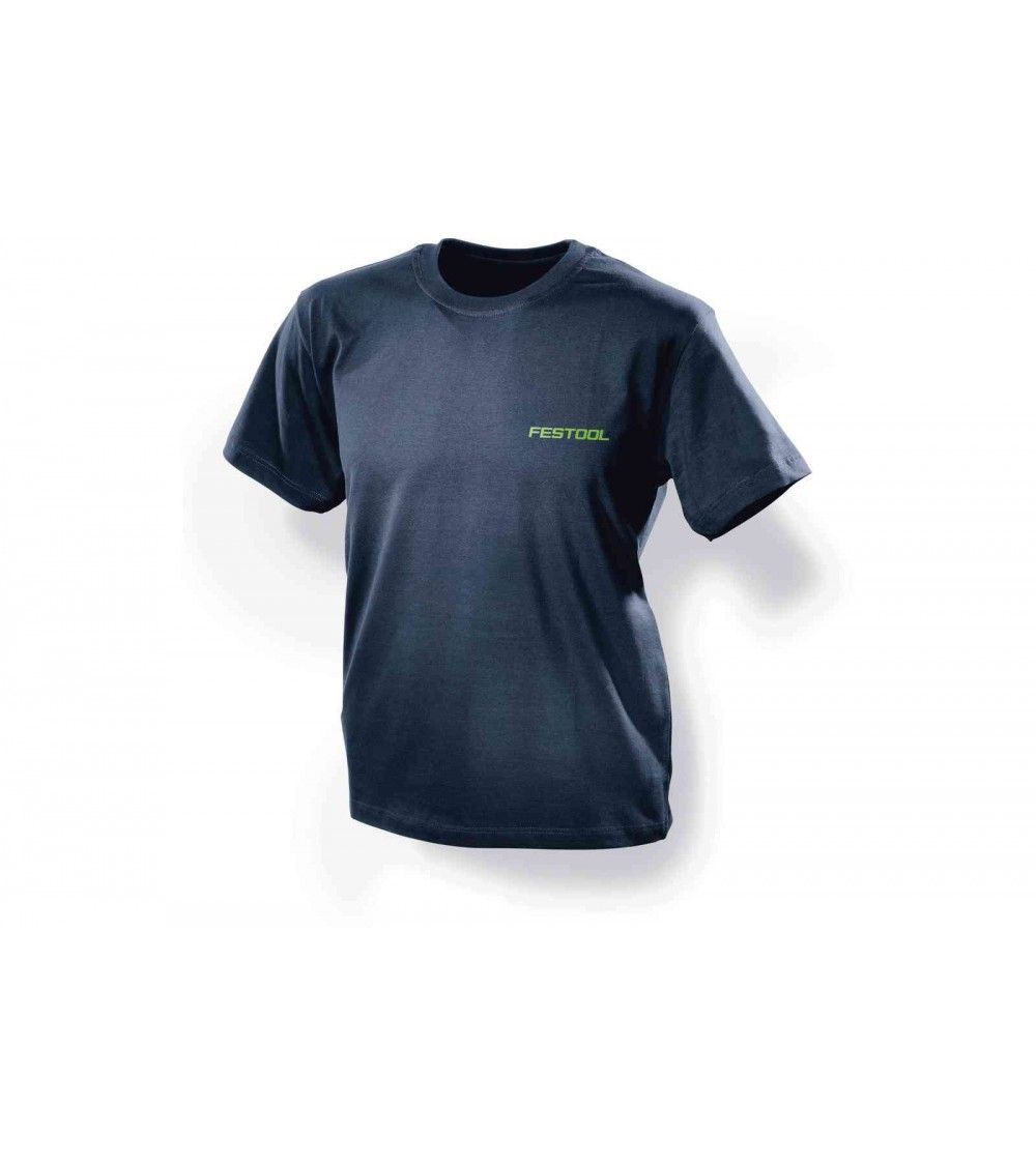Festool Vyriški marškinėliai apvalia apykakle SH-FT2 XXXL, KAINA BE PVM: 14.211, KODAS: 577763 | 001