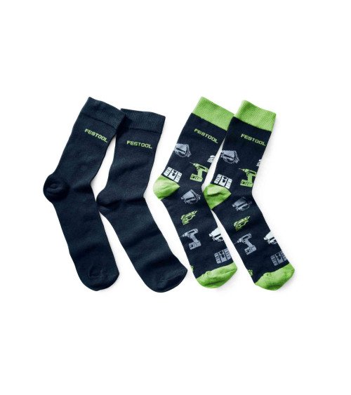 Festool Носки SOCK-FT1-L, KAINA BE PVM: 12.303, KODAS: 577315 | 001