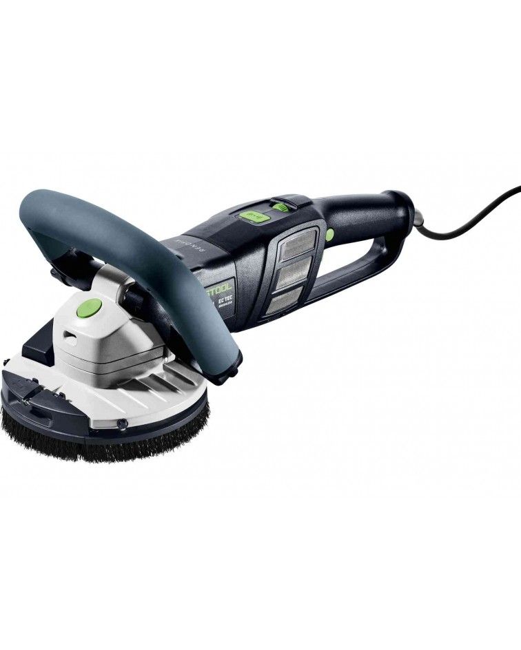 Festool Surface-restoration grinders RG 130 ECI-Set DIA HD RENOFIX, KAINA BE PVM: 1047.447, KODAS: 577059 | 002