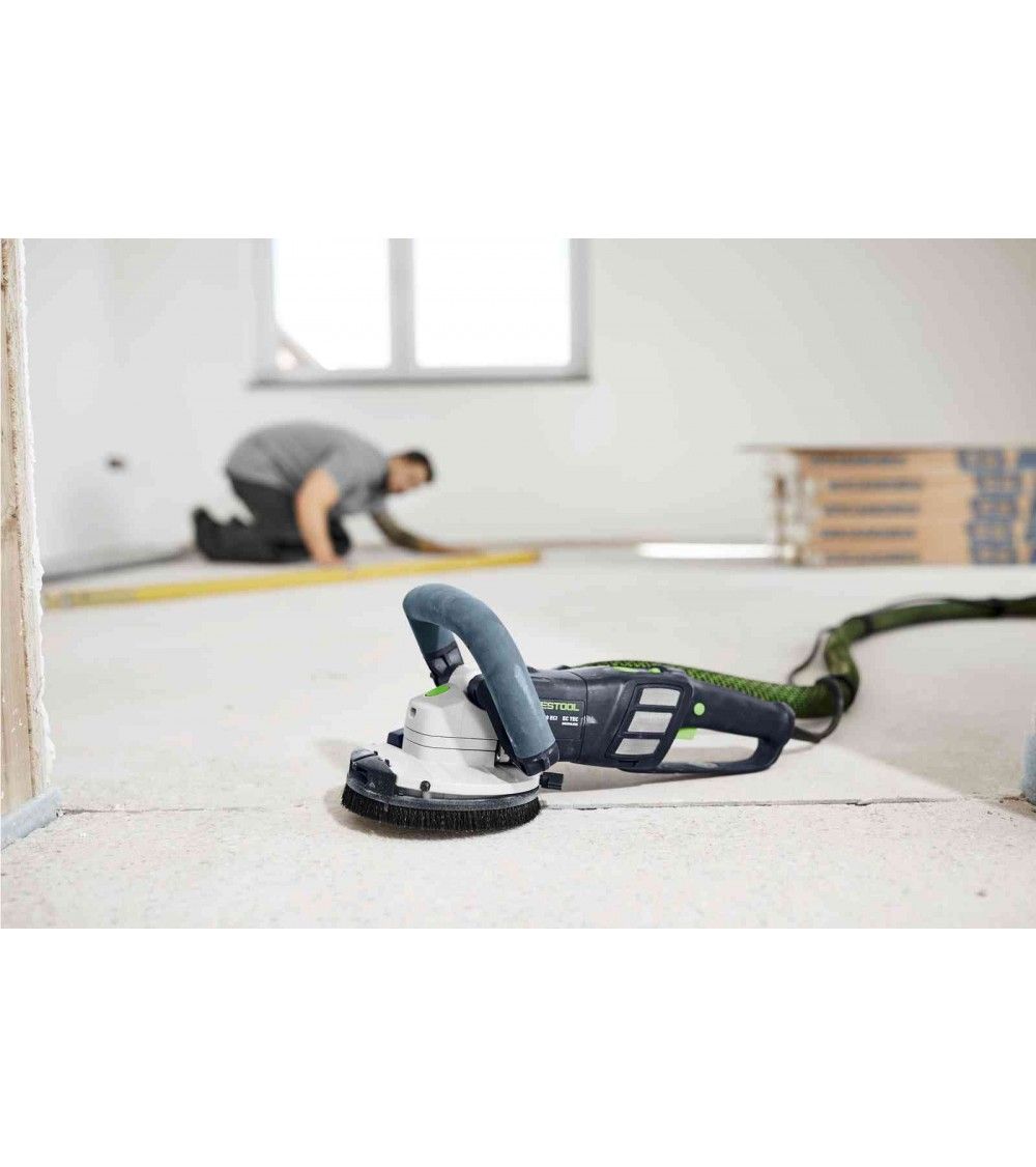 Festool Betoninių paviršių šlifuoklis RENOFIX RG 130 ECI-Set DIA HD, KAINA BE PVM: 1047.447, KODAS: 577059 | 007