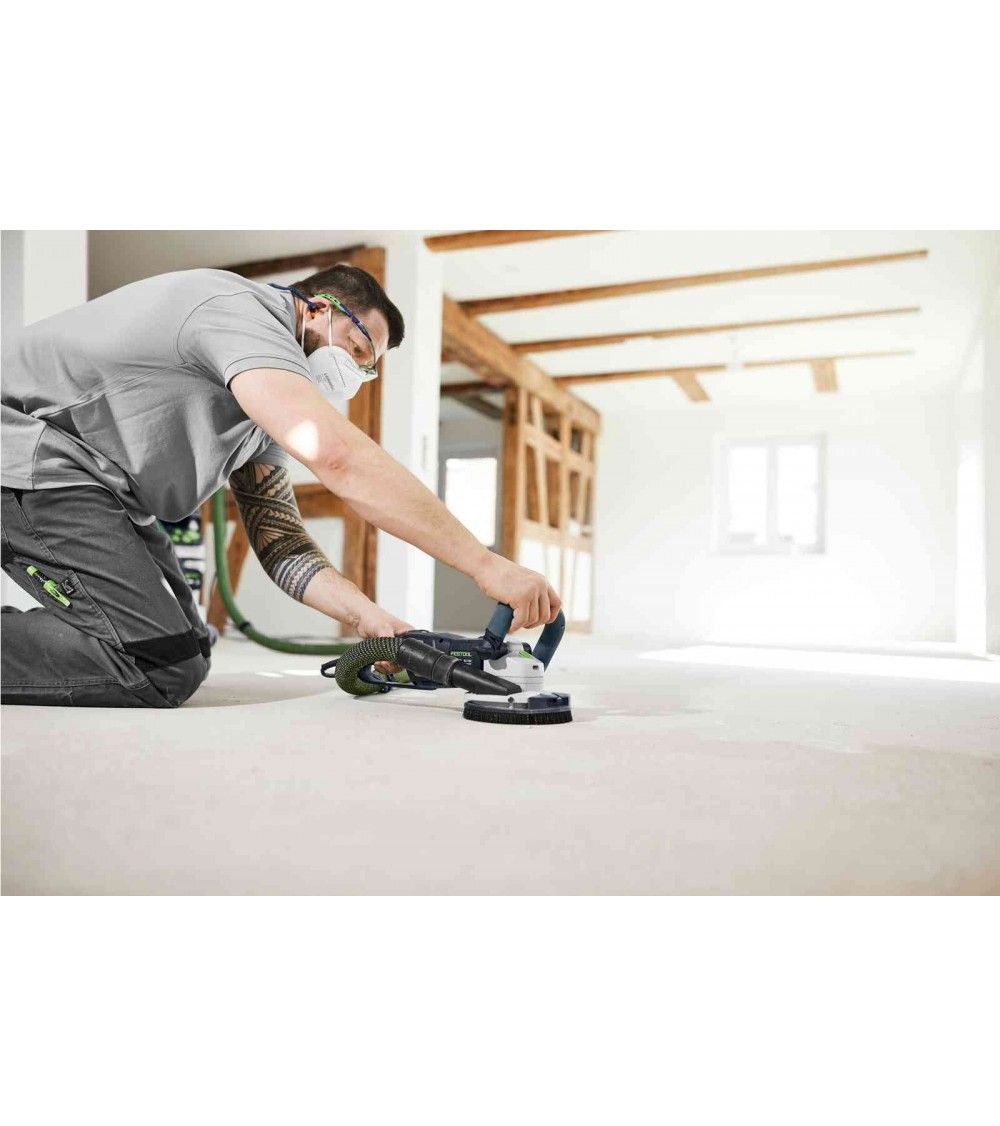 Festool Betoninių paviršių šlifuoklis RENOFIX RG 130 ECI-Set DIA HD, KAINA BE PVM: 1047.447, KODAS: 577059 | 008