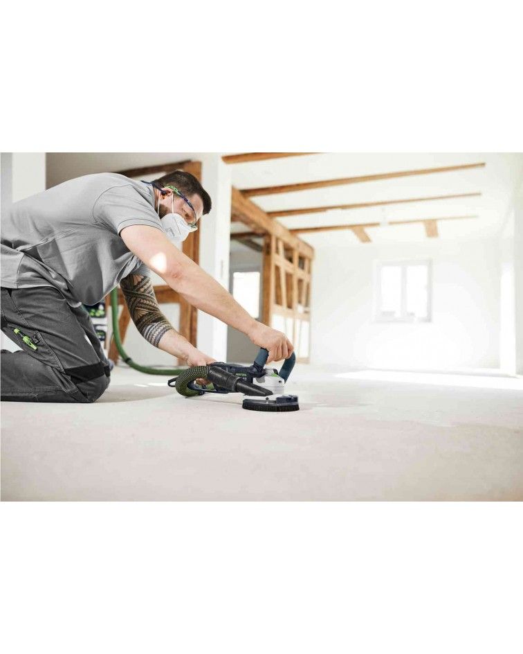 Festool Betoninių paviršių šlifuoklis RENOFIX RG 130 ECI-Set DIA HD, KAINA BE PVM: 1047.447, KODAS: 577059 | 008