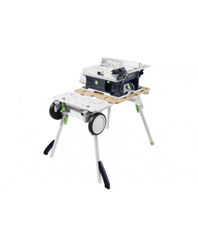 Festool Akumuliatorinis stalinis diskinis pjūklas CSC SYS 50 EBI-Basic-Set, KAINA BE PVM: 1943.334, KODAS: 577371 | 001