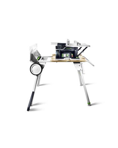 Festool Cordless table saw CSC SYS 50 EBI-Basic-Set, KAINA BE PVM: 1943.334, KODAS: 577371 | 004