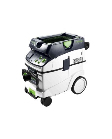 Festool Пылеудаляющий аппарат CTM 36 E AC RENOFIX CLEANTEC, KAINA BE PVM: 1044.117, KODAS: 575846 | 002