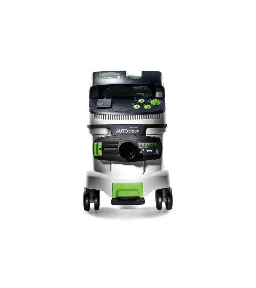 Festool Пылеудаляющий аппарат CTM 36 E AC RENOFIX CLEANTEC, KAINA BE PVM: 1044.117, KODAS: 575846 | 003
