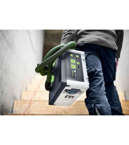 Festool Аккумуляторный пылеудаляющий аппарат CTLC SYS HPC 4,0 I-Plus CLEANTEC, KAINA BE PVM: 774.693, KODAS: 576944 | 003