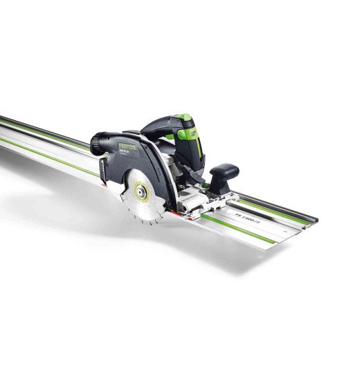 Festool Cordless circular saw HKC 55 5,0 EBI-Plus-SCA, KAINA BE PVM: 701.316, KODAS: 577678 | 006