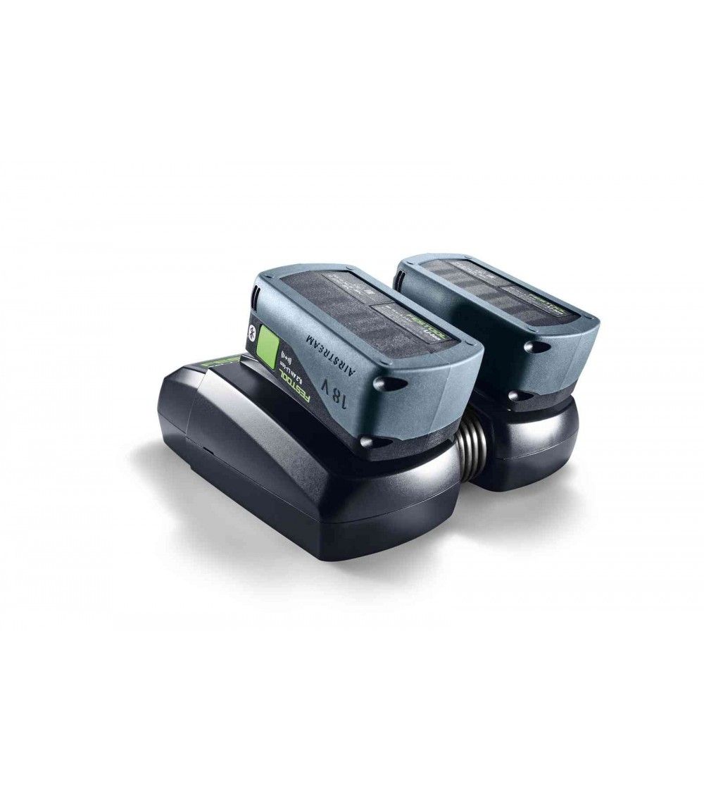 Festool Rapid charger TCL 6 DUO, KAINA BE PVM: 116.865, KODAS: 577017 | 001