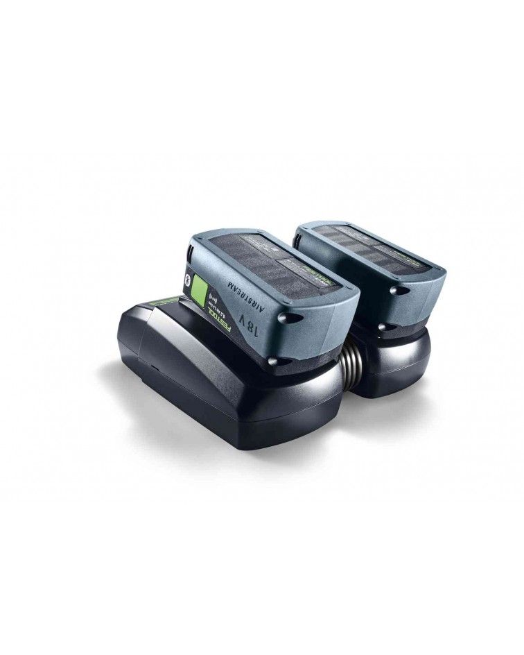 Festool Rapid charger TCL 6 DUO, KAINA BE PVM: 116.865, KODAS: 577017 | 001