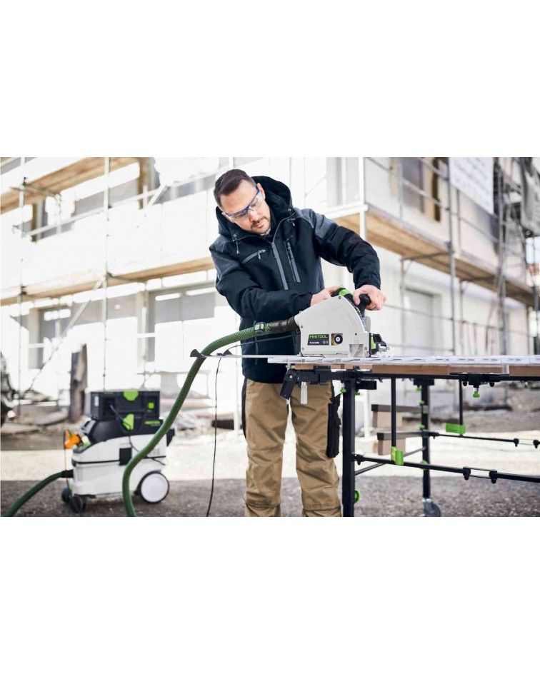 Festool Įgilinamasis diskinis pjūklas TS 60 KEBQ-Plus, KAINA BE PVM: 683.19, KODAS: 576721 | 005