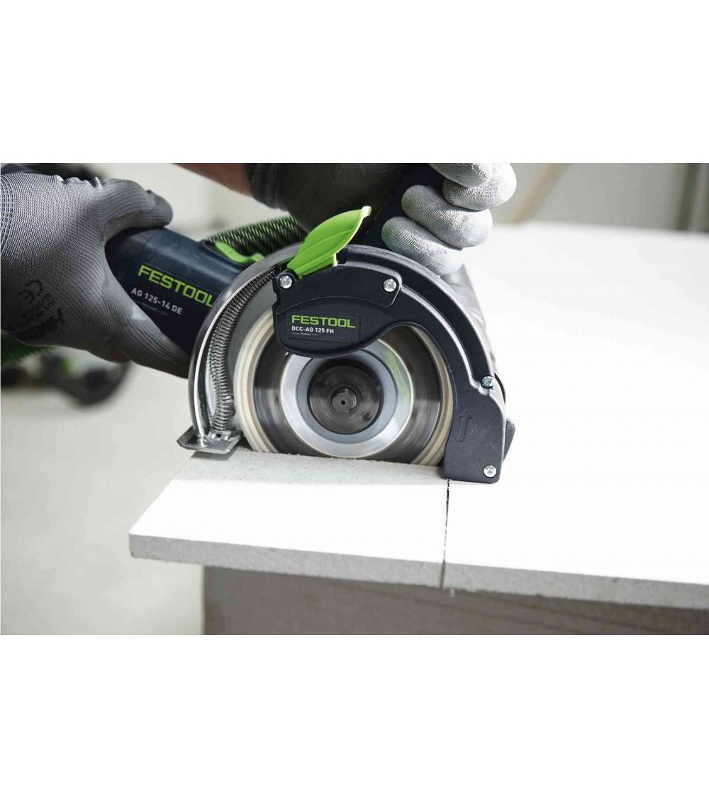 Festool Freehand cutting system DSC-AG 125 FH-Plus, KAINA BE PVM: 333.144, KODAS: 576552 | 005