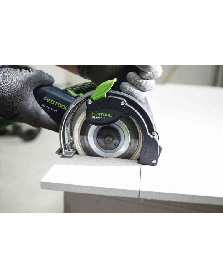 Festool Freehand cutting system DSC-AG 125 FH-Plus, KAINA BE PVM: 333.144, KODAS: 576552 | 005