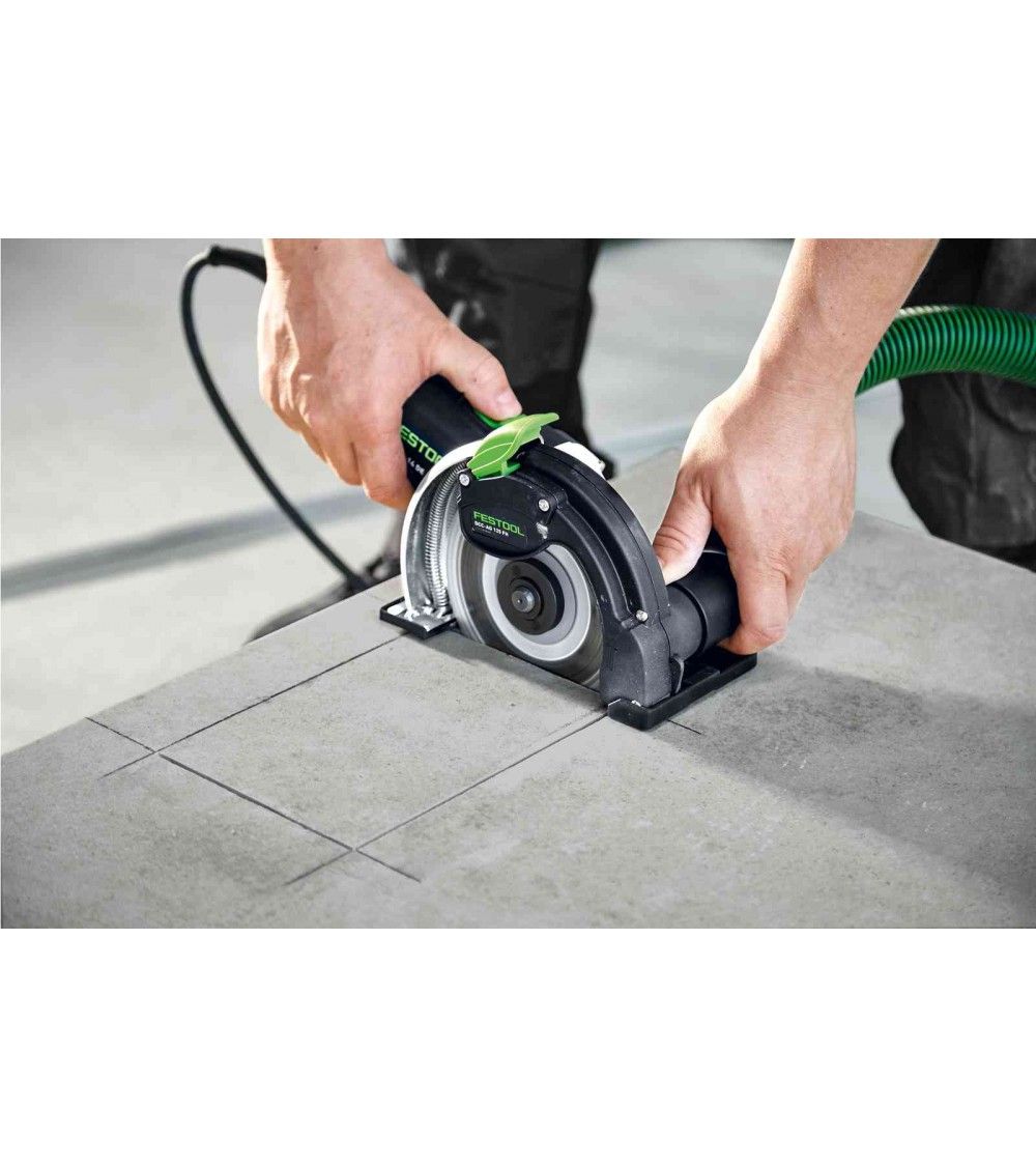 Festool Freehand cutting system DSC-AG 125 FH-Plus, KAINA BE PVM: 333.144, KODAS: 576552 | 007