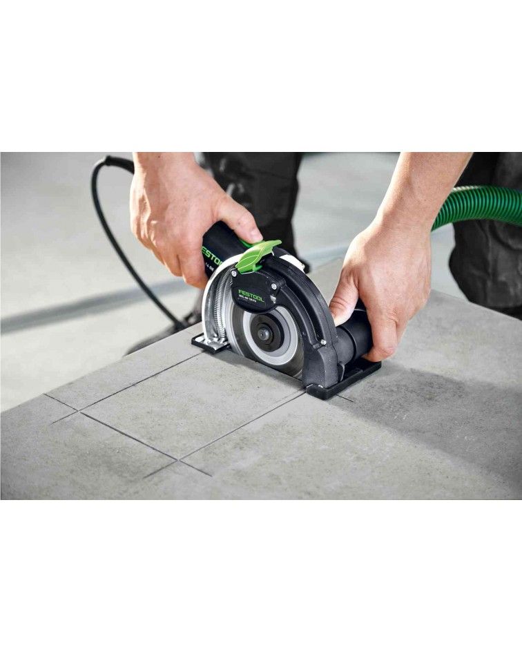 Festool Freehand cutting system DSC-AG 125 FH-Plus, KAINA BE PVM: 333.144, KODAS: 576552 | 007