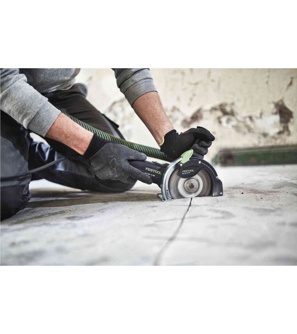 Festool Freehand cutting system DSC-AG 125 FH-Plus, KAINA BE PVM: 333.144, KODAS: 576552 | 0011