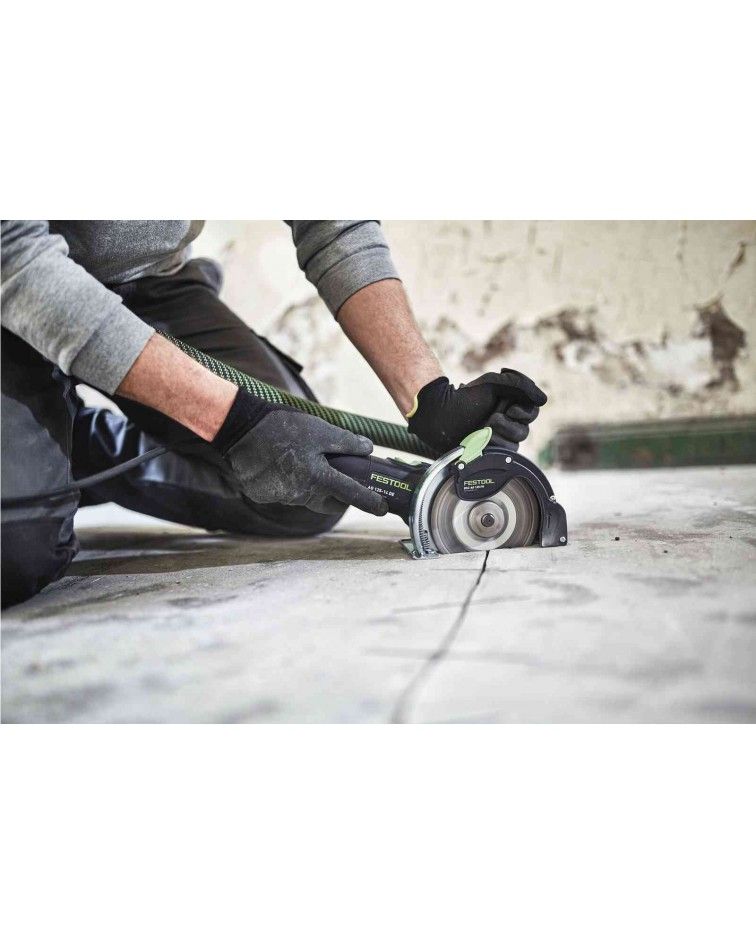 Festool Freehand cutting system DSC-AG 125 FH-Plus, KAINA BE PVM: 333.144, KODAS: 576552 | 0011