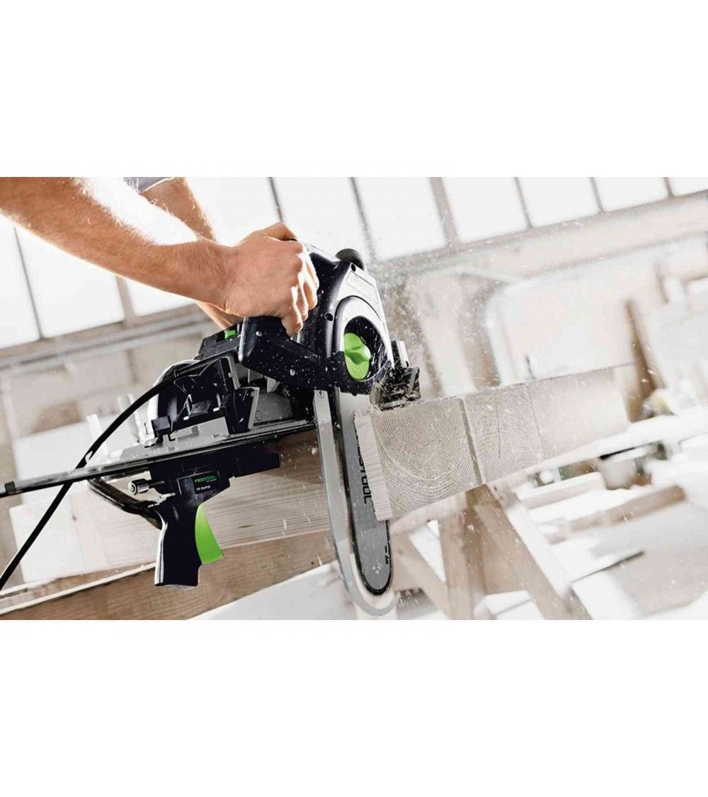 Festool Quick-action clamp FS-RAPID/L, KAINA BE PVM: 49.77, KODAS: 768116 | 003