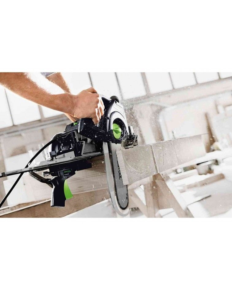 Festool Quick-action clamp FS-RAPID/L, KAINA BE PVM: 49.77, KODAS: 768116 | 003