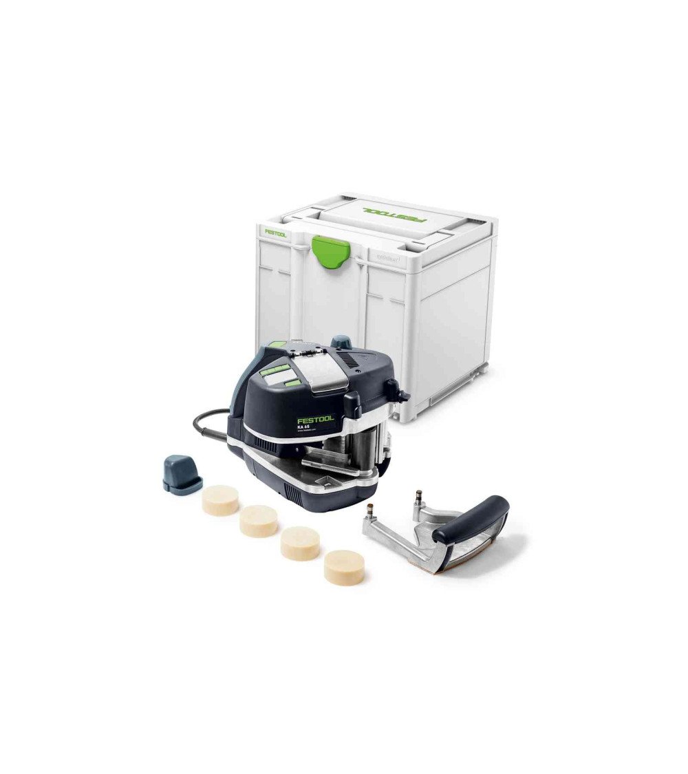 Festool Кромкооблицовочная машина KA 65-Plus CONTURO, KAINA BE PVM: 3009.27, KODAS: 577836 | 001
