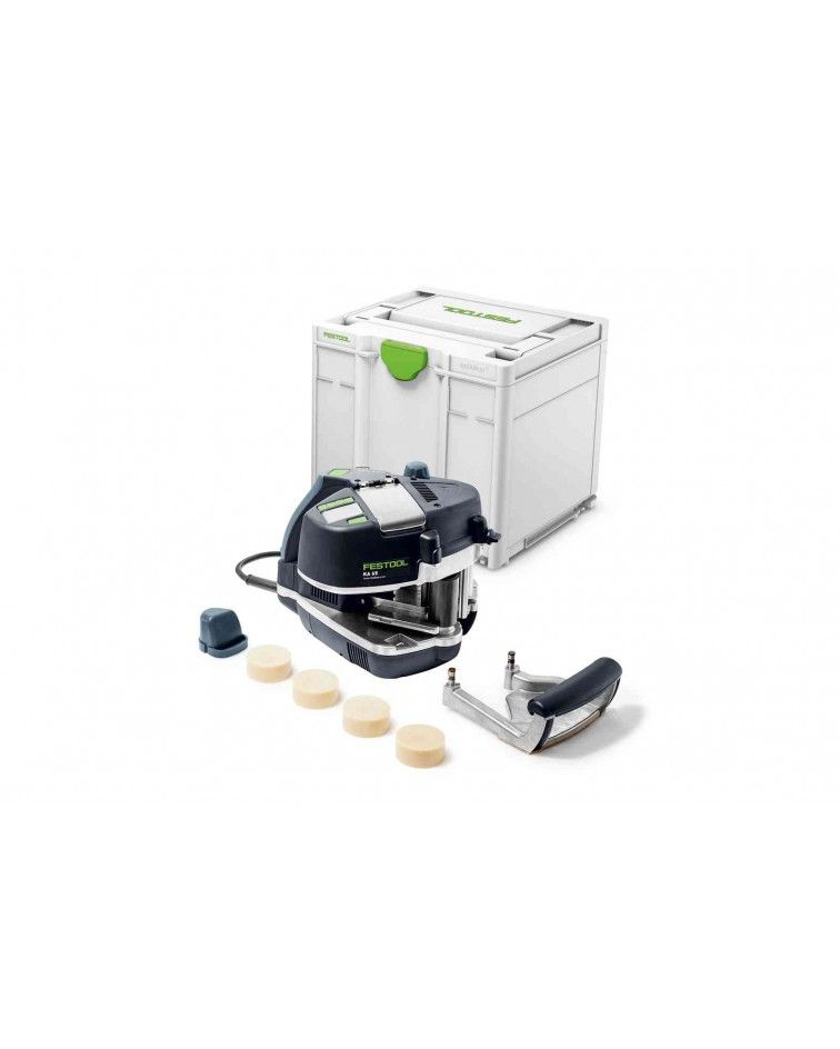 Festool Edge bander KA 65-Plus CONTURO, KAINA BE PVM: 3009.27, KODAS: 577836 | 001