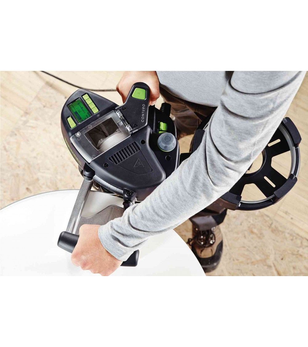 Festool Briaunų klijavimo įrankis CONTURO KA 65-Plus, KAINA BE PVM: 3009.27, KODAS: 577836 | 003