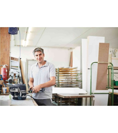 Festool Кромкооблицовочная машина KA 65-Plus CONTURO, KAINA BE PVM: 3009.27, KODAS: 577836 | 004