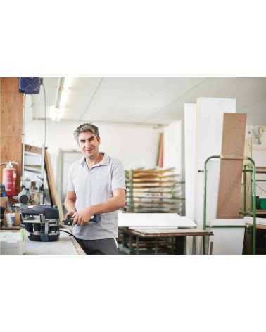 Festool Кромкооблицовочная машина KA 65-Plus CONTURO, KAINA BE PVM: 3009.27, KODAS: 577836 | 004