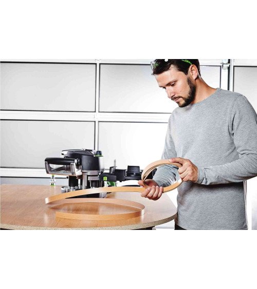 Festool Кромкооблицовочная машина KA 65-Plus CONTURO, KAINA BE PVM: 3009.27, KODAS: 577836 | 0011