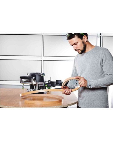 Festool Кромкооблицовочная машина KA 65-Plus CONTURO, KAINA BE PVM: 3009.27, KODAS: 577836 | 0011
