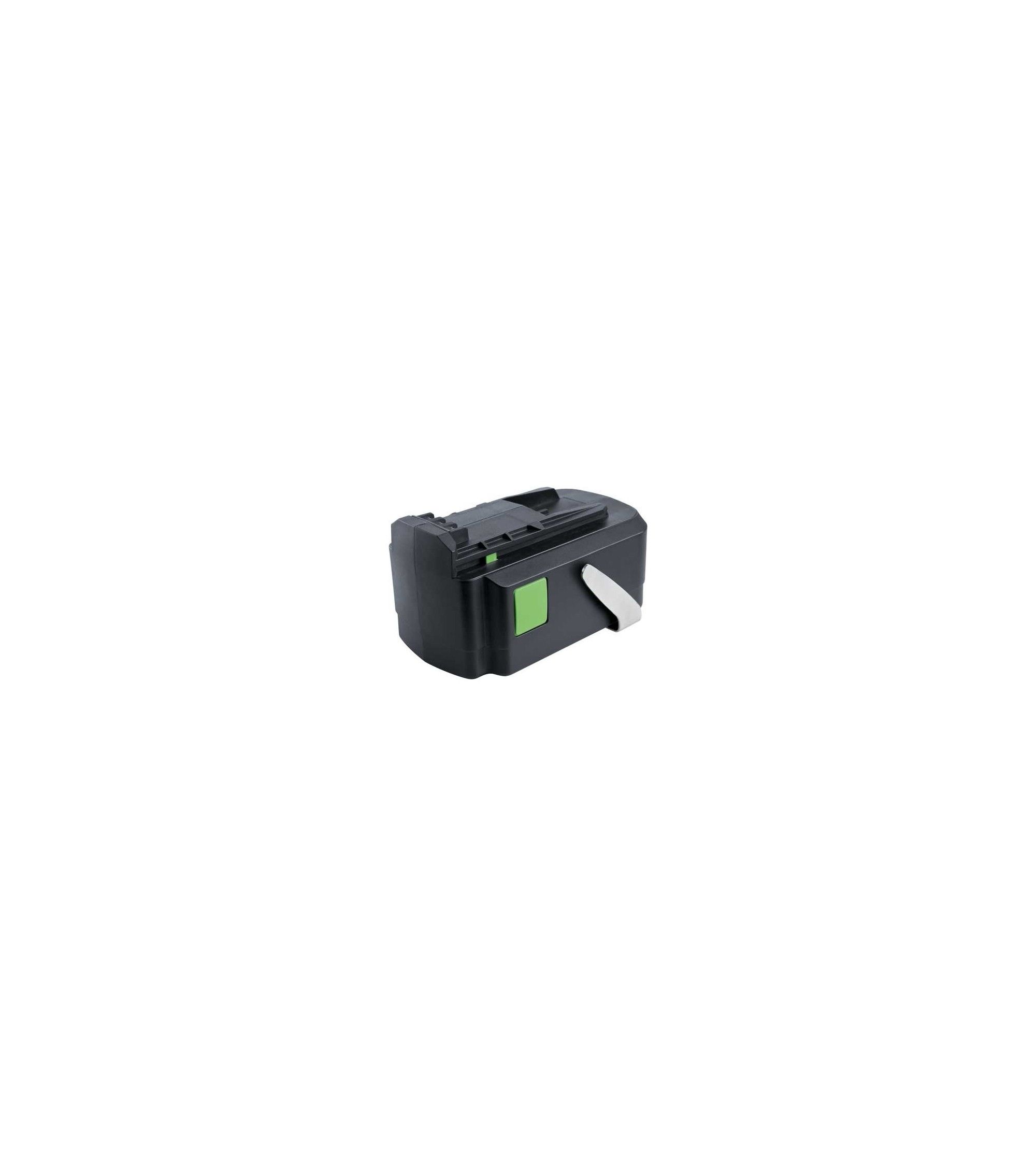 Festool Battery pack BPC 15 5,2 Ah-Li Ion, KAINA BE PVM: 93.222, KODAS: 500434 | 001