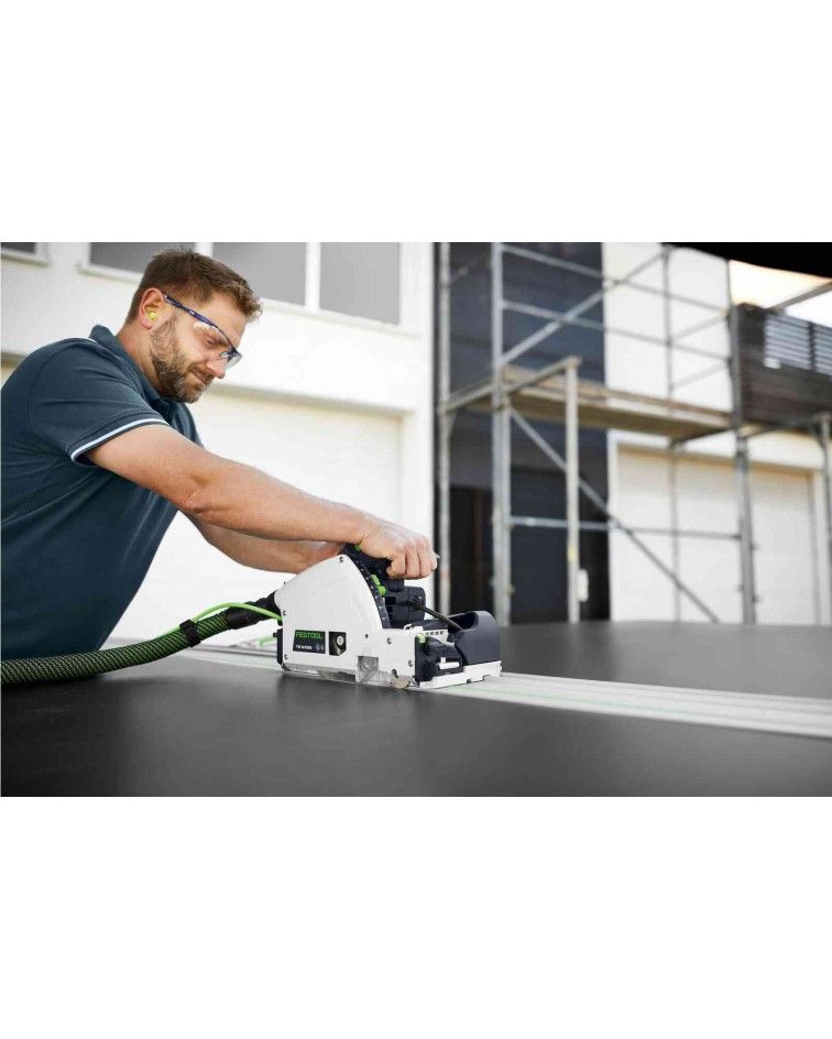 Festool Įgilinamasis diskinis pjūklas su priešpjūkliu TSV 60 KEBQ-Plus-FS, KAINA BE PVM: 988.164, KODAS: 577743 | 006