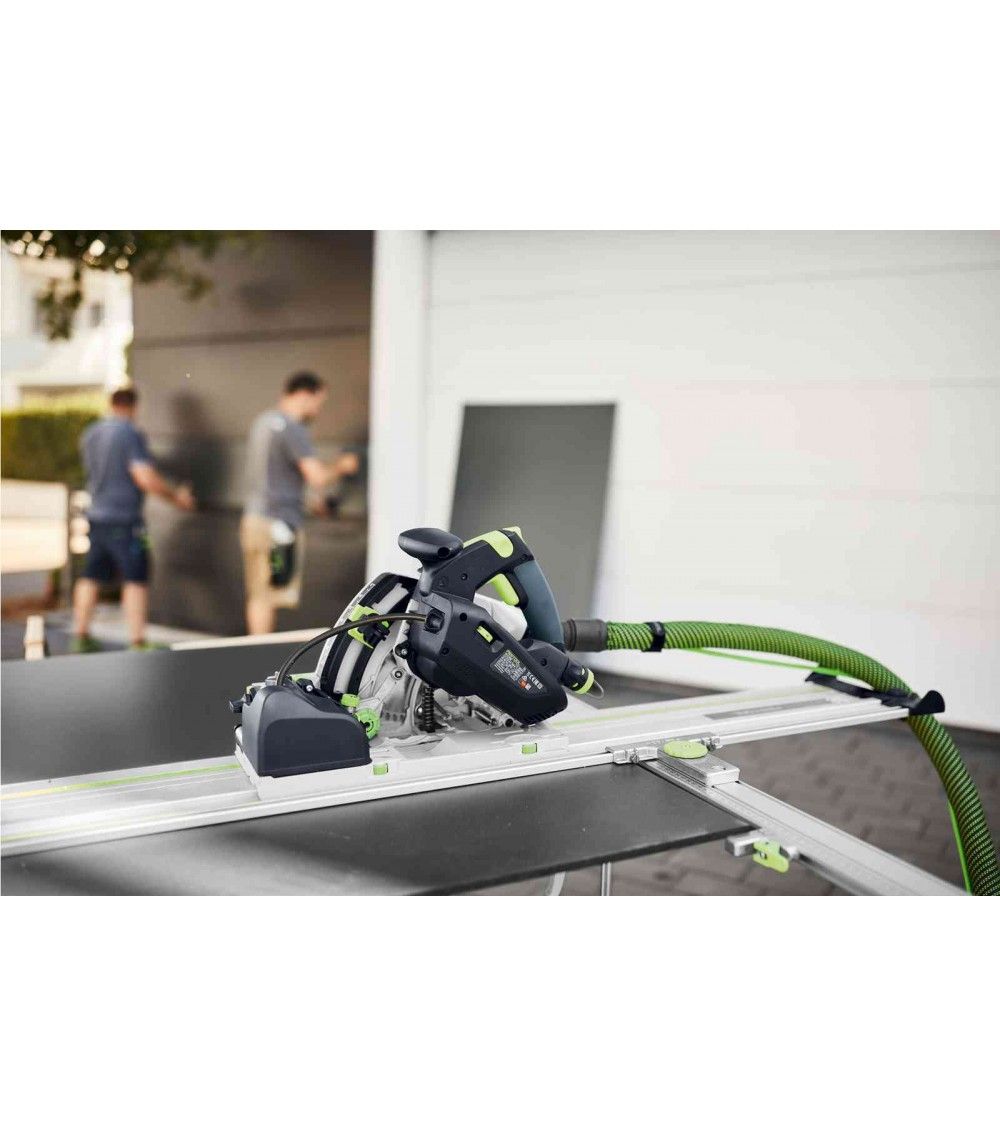 Festool Įgilinamasis diskinis pjūklas su priešpjūkliu TSV 60 KEBQ-Plus-FS, KAINA BE PVM: 988.164, KODAS: 577743 | 007