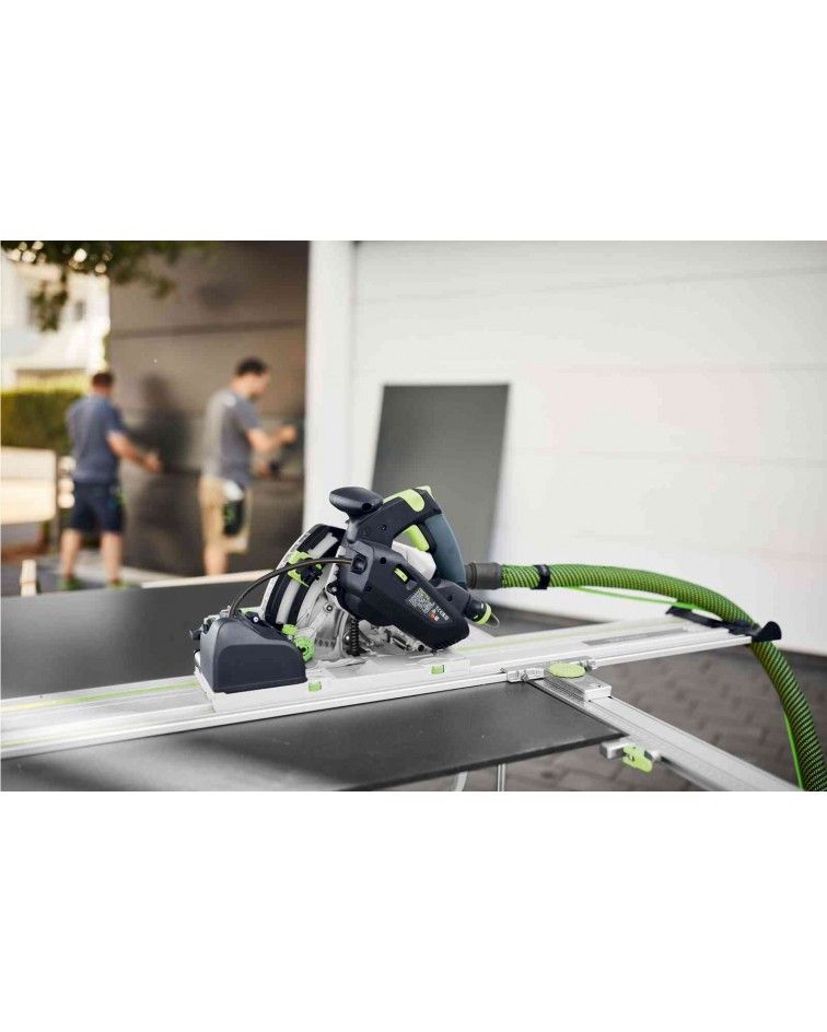 Festool Įgilinamasis diskinis pjūklas su priešpjūkliu TSV 60 KEBQ-Plus-FS, KAINA BE PVM: 988.164, KODAS: 577743 | 007