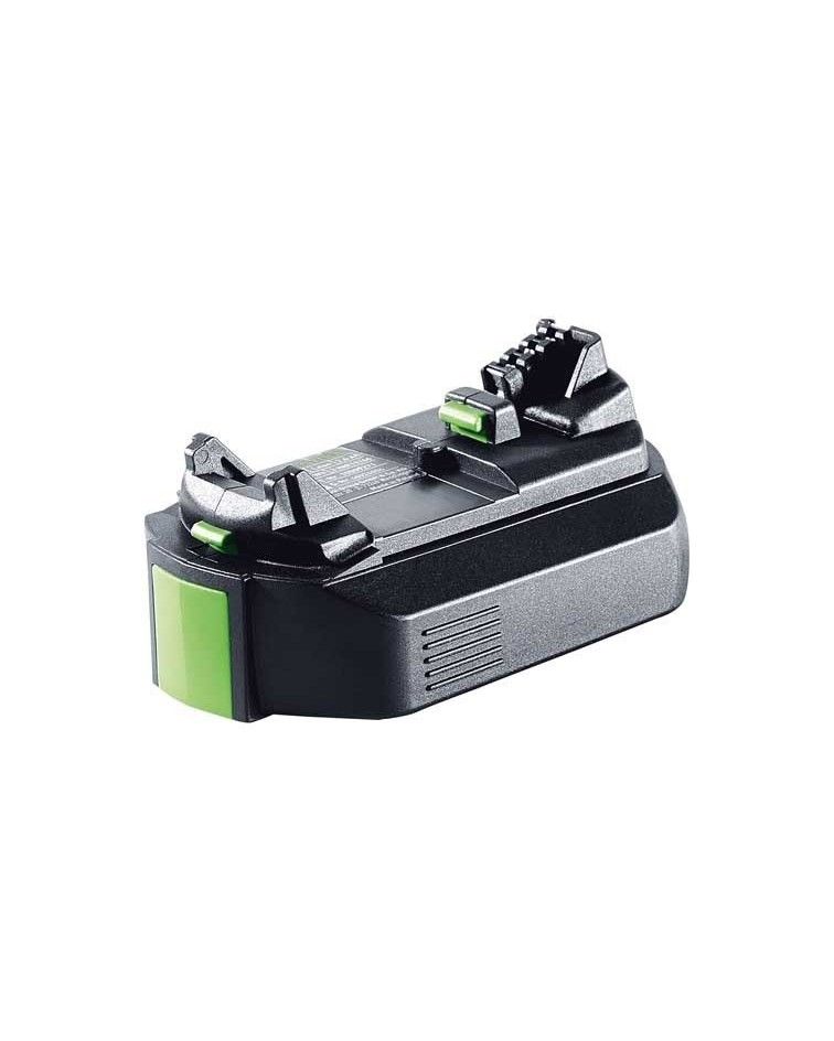 Festool Battery pack BP-XS 2.6 Ah Li-Ion, KAINA BE PVM: 65.493, KODAS: 500184 | 001