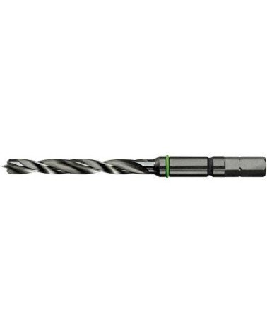 Festool Спиральное сверло по дереву D 5 CE/W, KAINA BE PVM: 11.106, KODAS: 492514 | 001