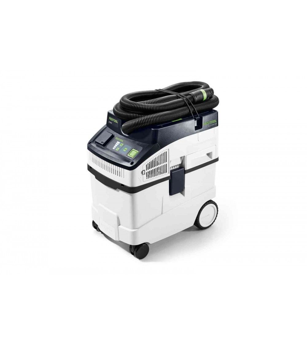 Festool Mobile dust extractor CT 25 E-Set CLEANTEC, KAINA BE PVM: 474.88, KODAS: 577536 | 003