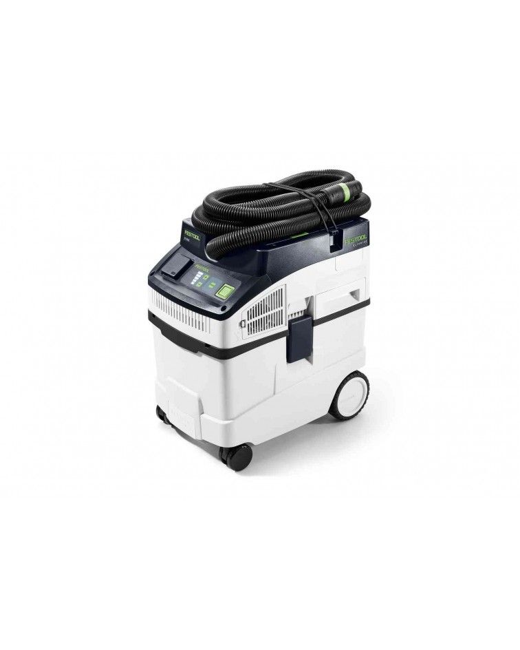 Festool Mobile dust extractor CT 25 E-Set CLEANTEC, KAINA BE PVM: 474.88, KODAS: 577536 | 003