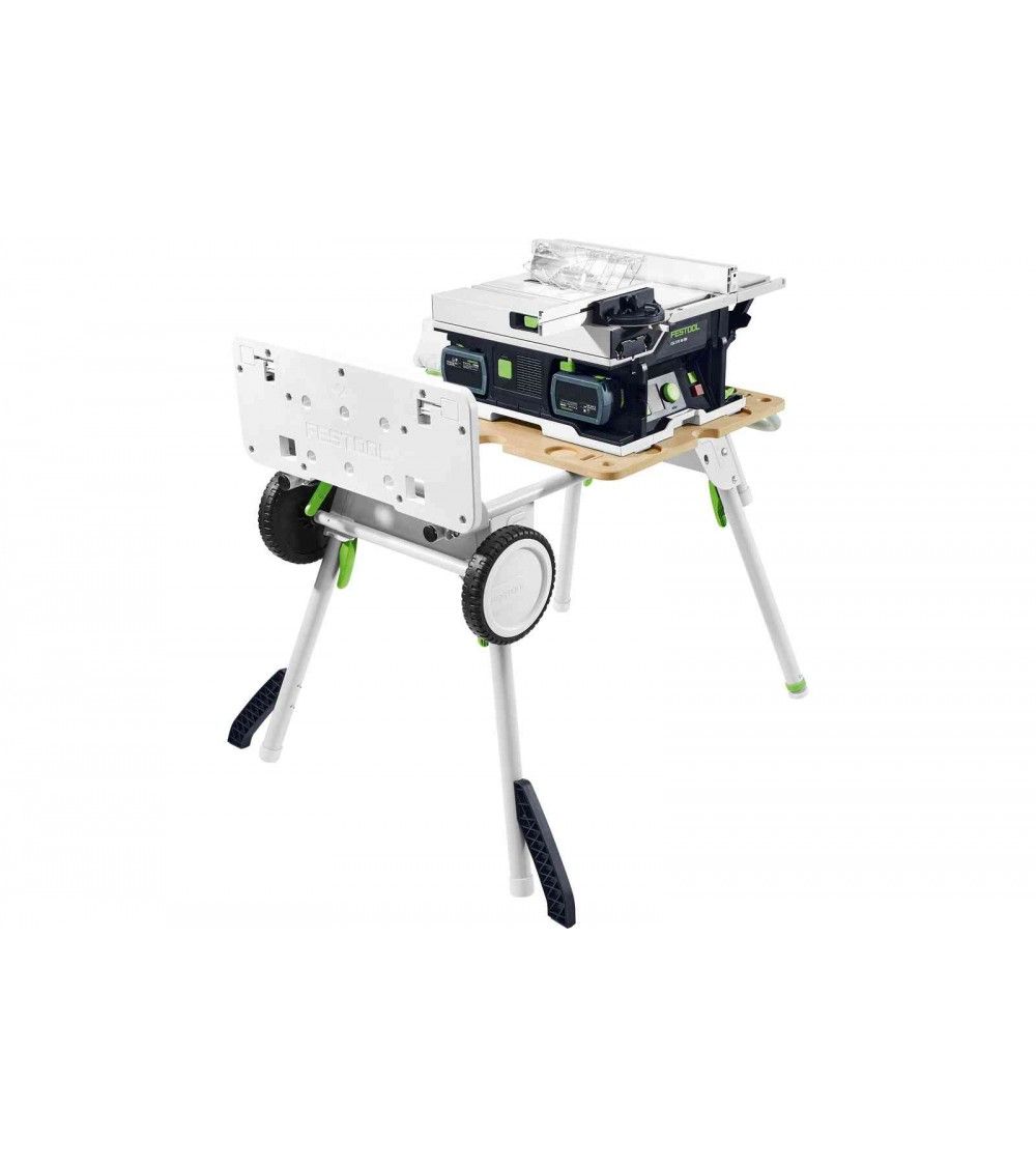 Festool Cordless table saw CSC SYS 50 EBI-Set, KAINA BE PVM: 2487.19, KODAS: 577379 | 002