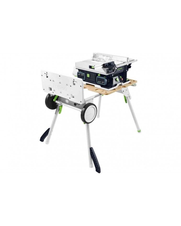 Festool Akumuliatorinis stalinis diskinis pjūklas CSC SYS 50 EBI-Set, KAINA BE PVM: 2487.19, KODAS: 577379 | 002